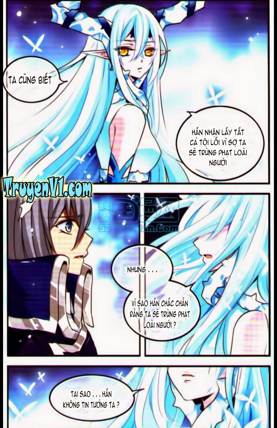 Cố Lên Nào Đại Ma Vương 2: Chapter 94