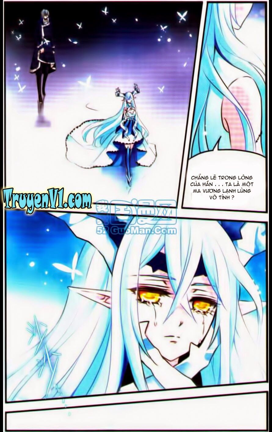 Cố Lên Nào Đại Ma Vương 2: Chapter 94