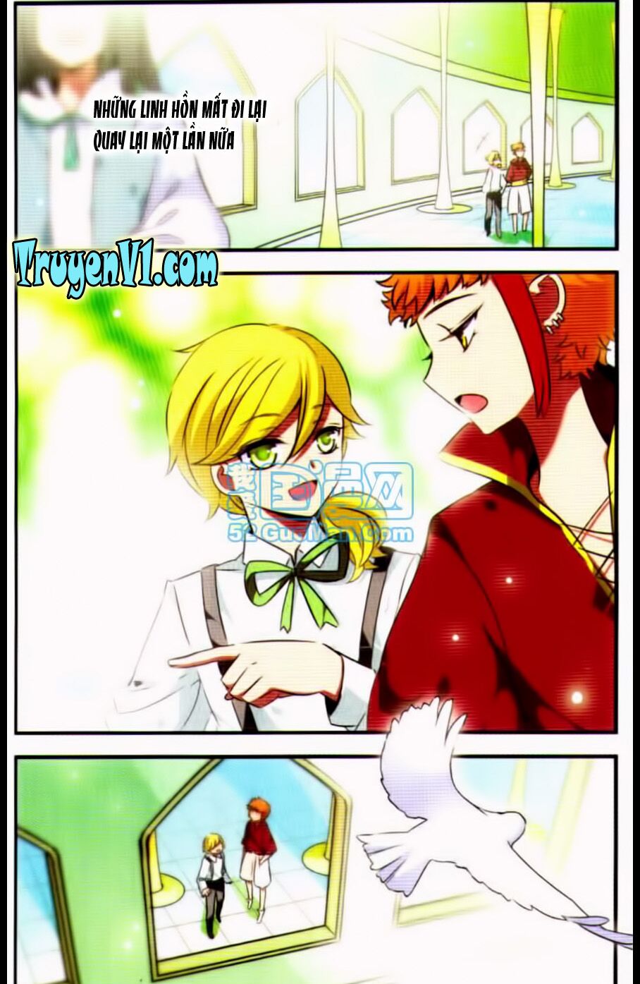 Cố Lên Nào Đại Ma Vương 2: Chapter 96