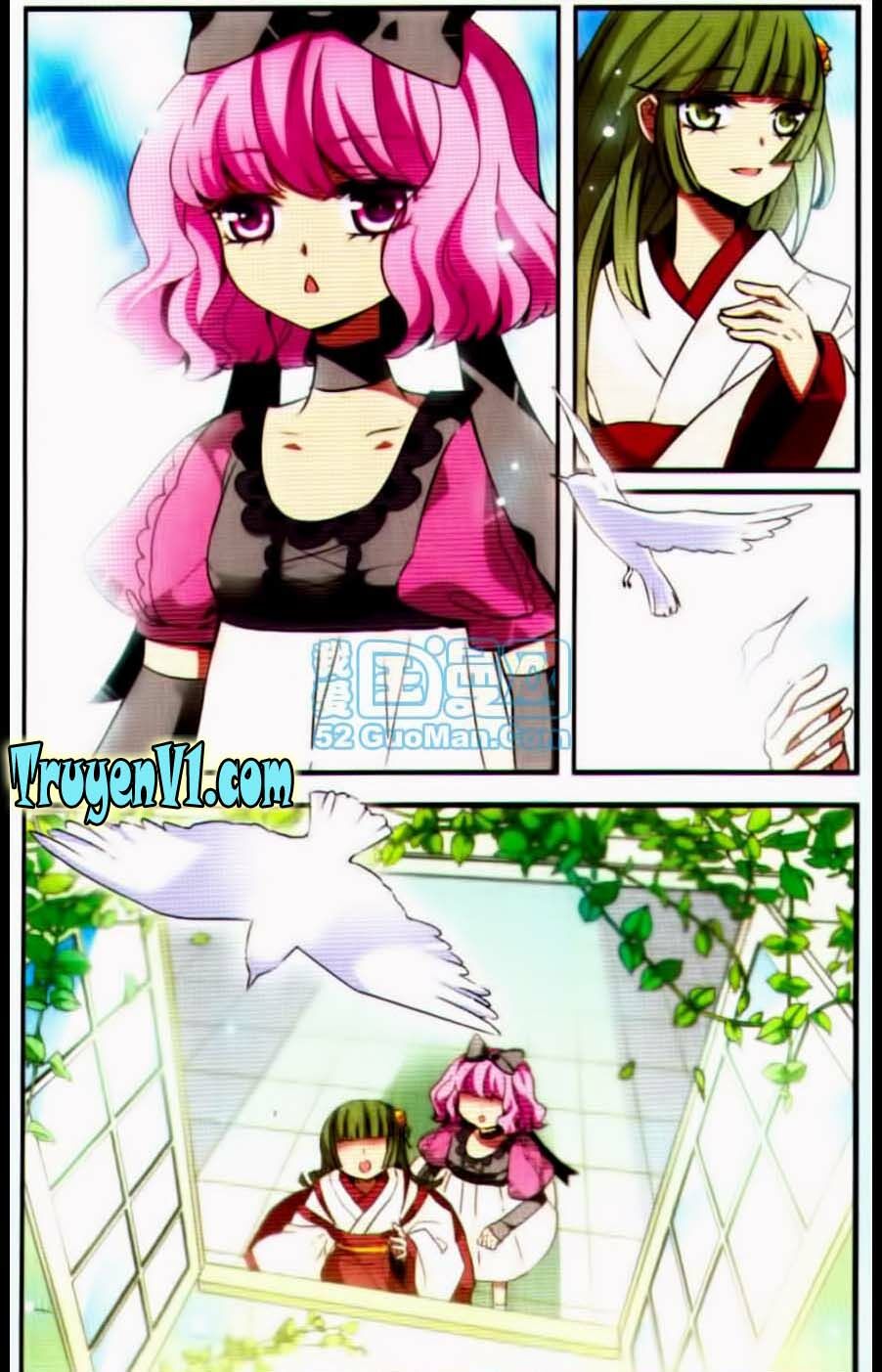 Cố Lên Nào Đại Ma Vương 2: Chapter 96