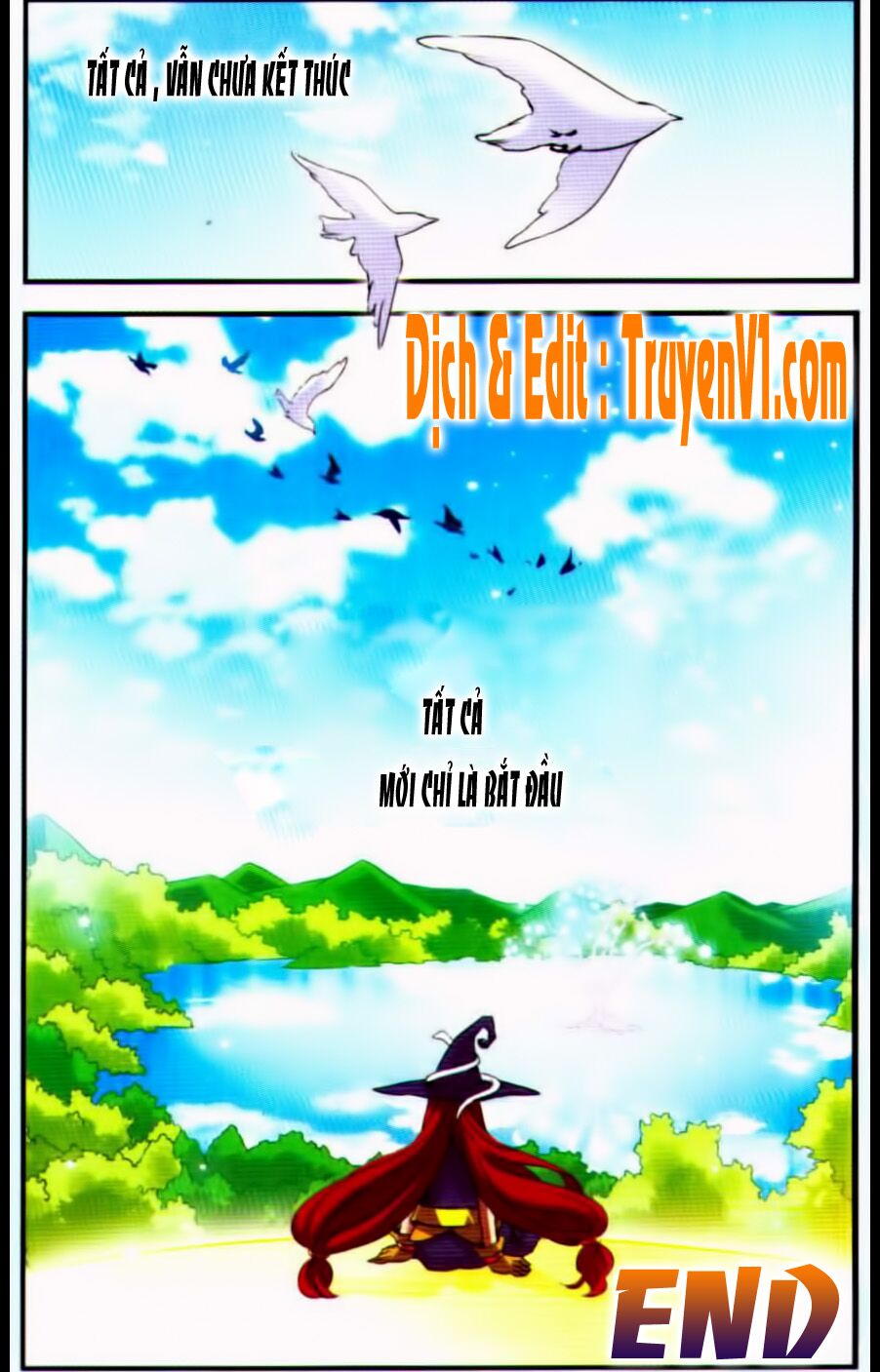 Cố Lên Nào Đại Ma Vương 2: Chapter 96
