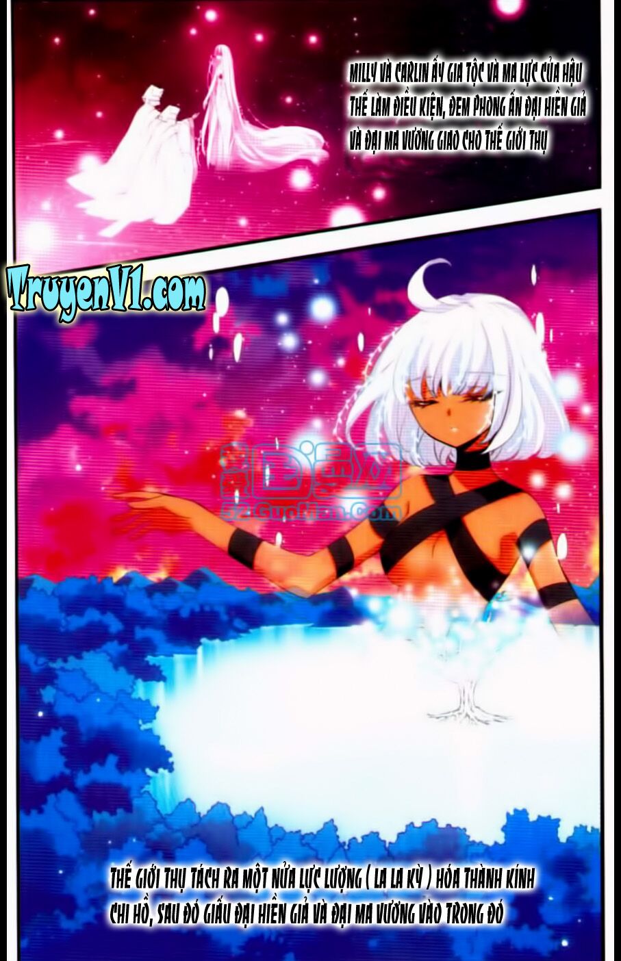 Cố Lên Nào Đại Ma Vương 2: Chapter 96