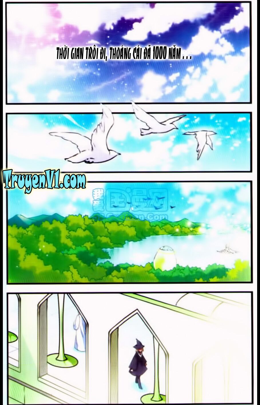 Cố Lên Nào Đại Ma Vương 2: Chapter 96