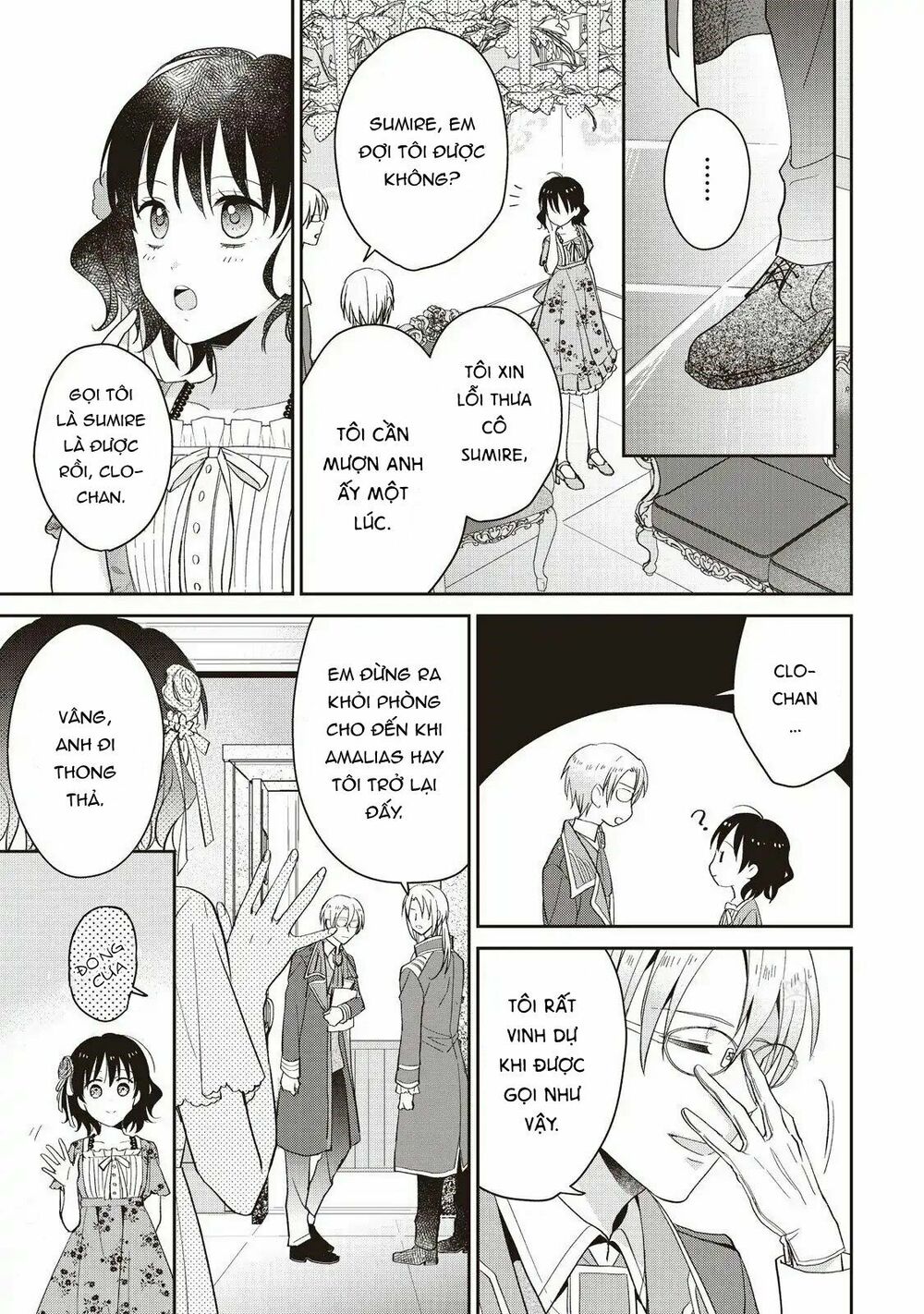 Ivy King: Chapter 5