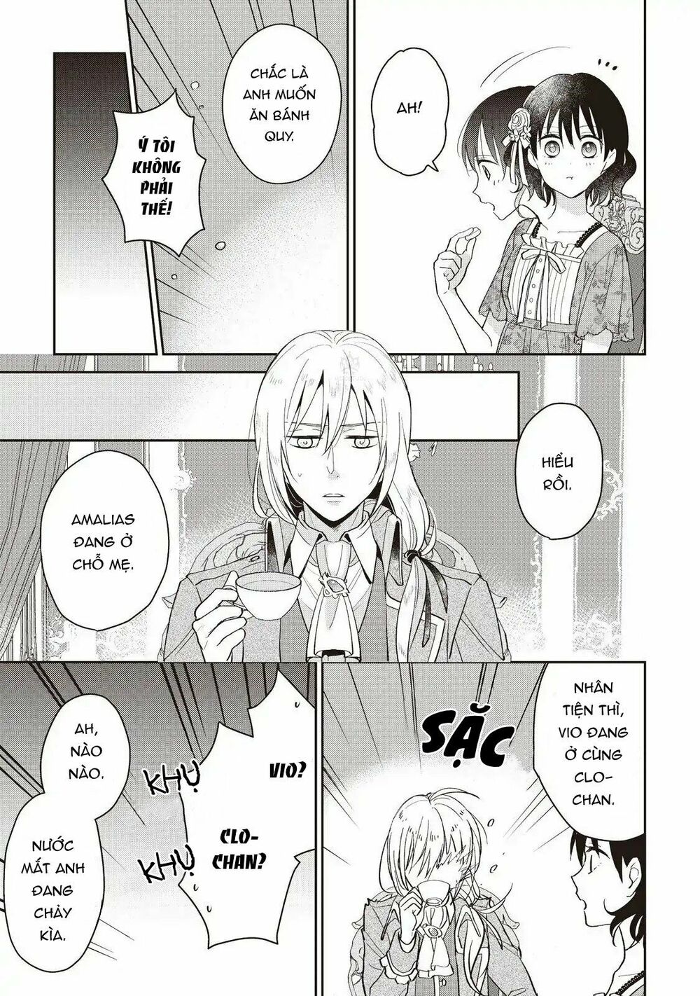 Ivy King: Chapter 5