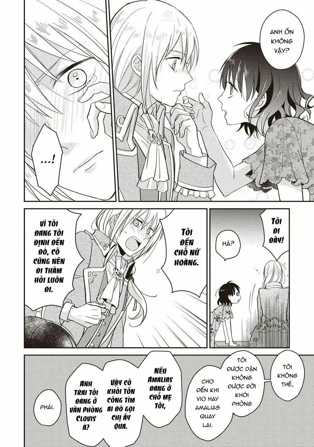 Ivy King: Chapter 5