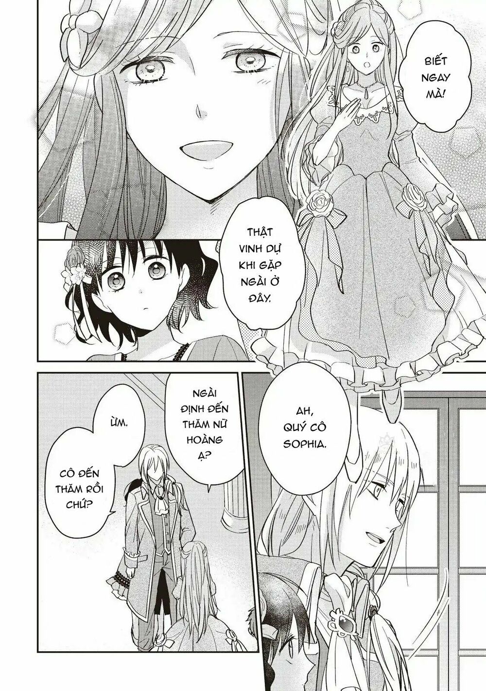 Ivy King: Chapter 5