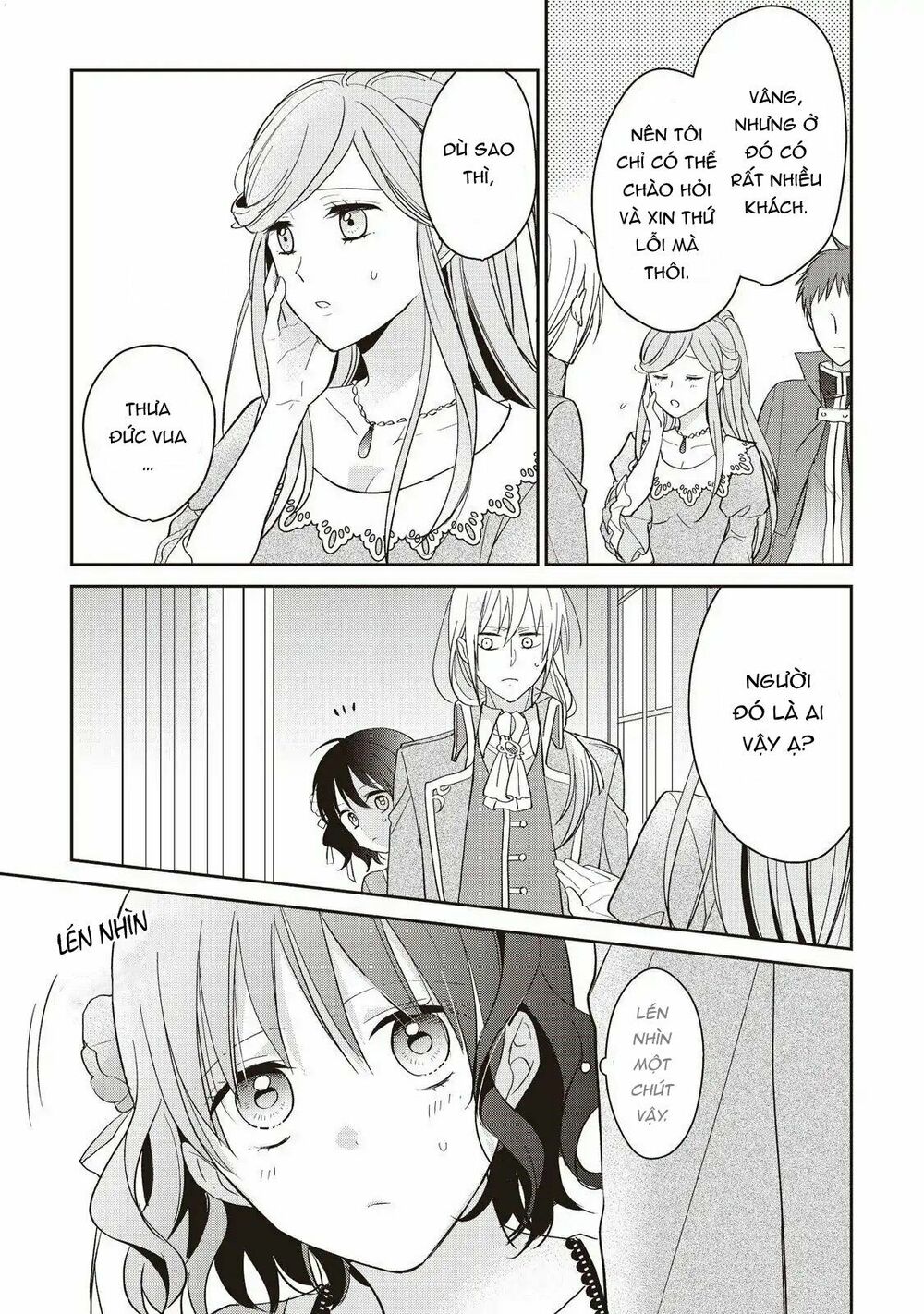 Ivy King: Chapter 5