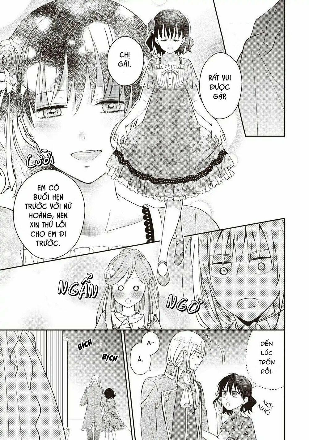 Ivy King: Chapter 5