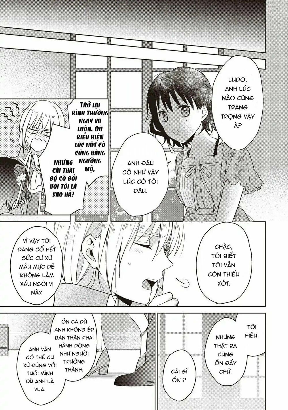 Ivy King: Chapter 5