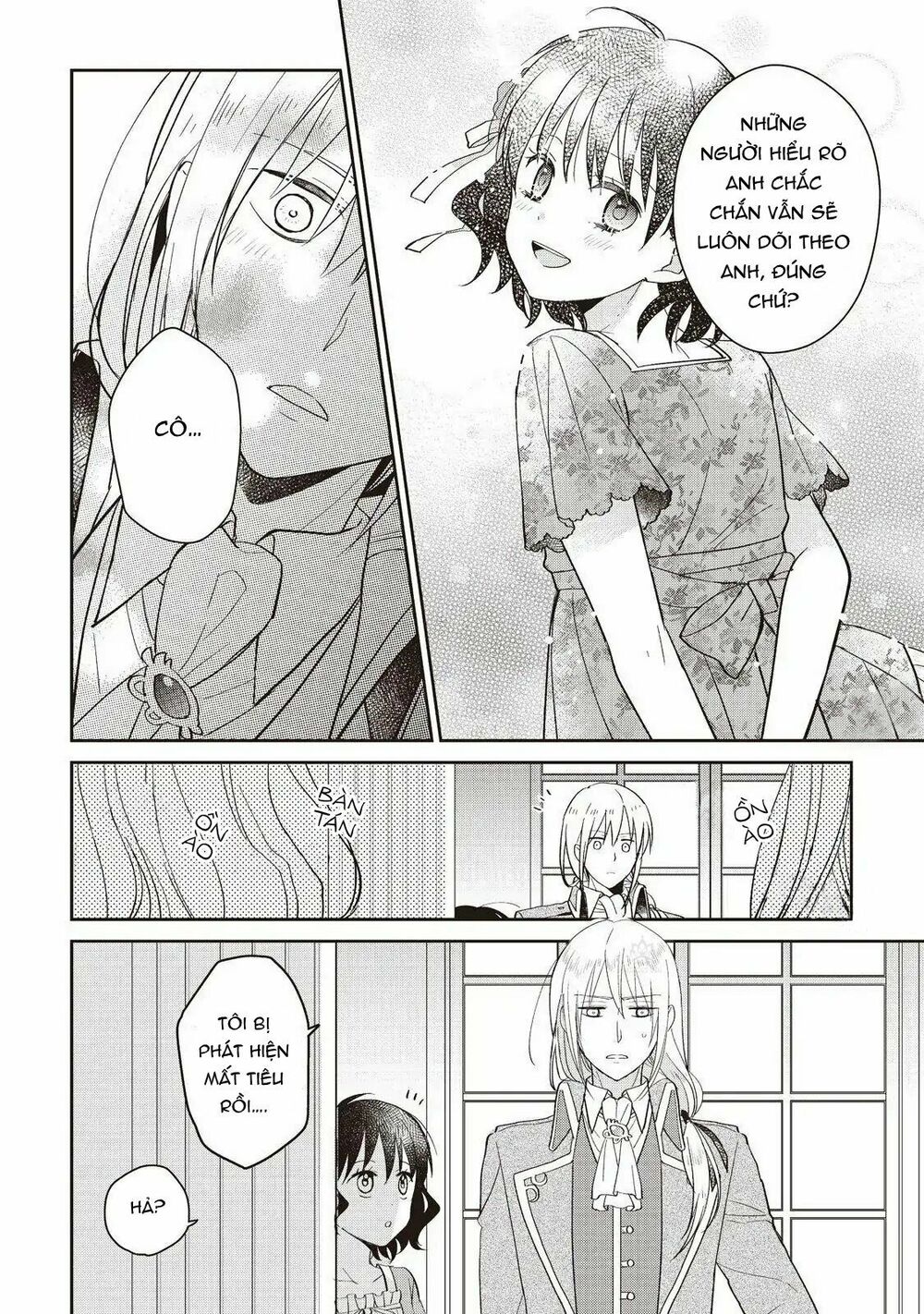 Ivy King: Chapter 5