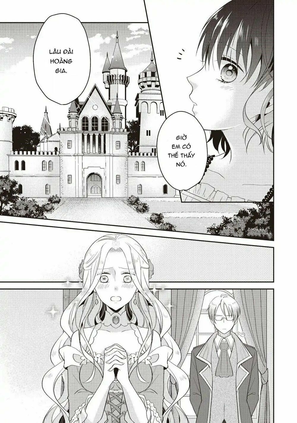 Ivy King: Chapter 5