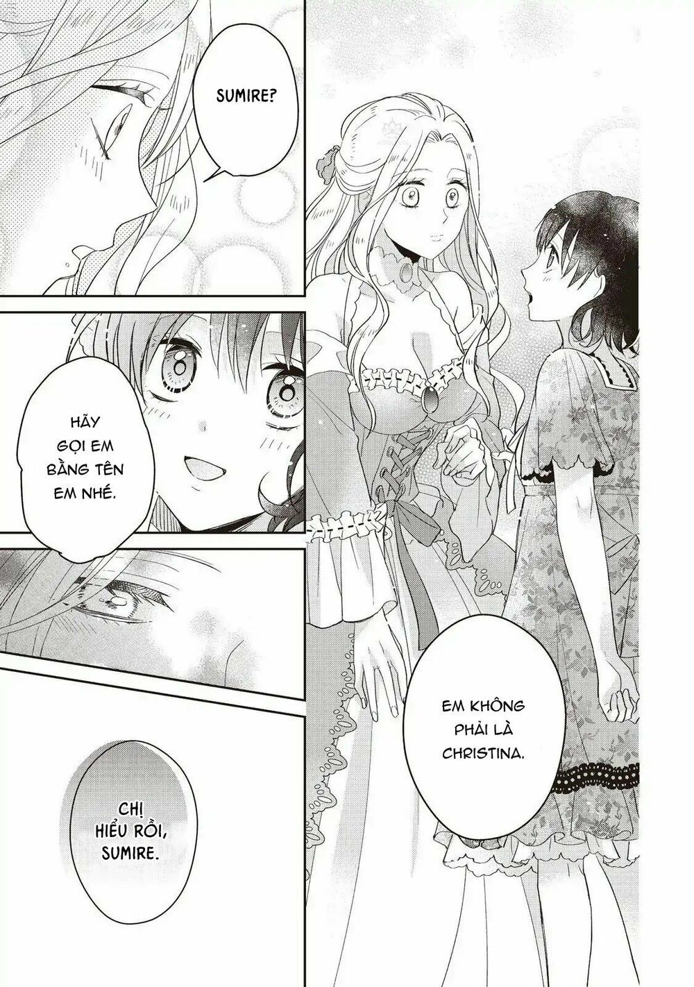 Ivy King: Chapter 5