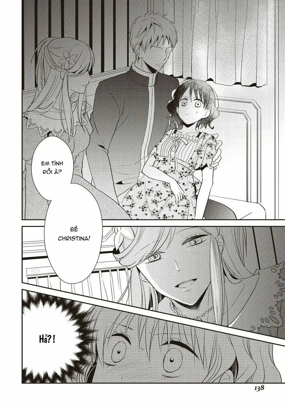 Ivy King: Chapter 6