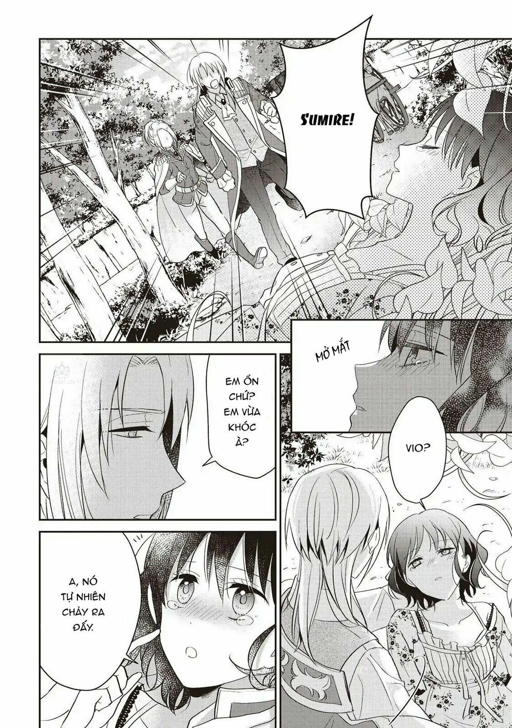 Ivy King: Chapter 6