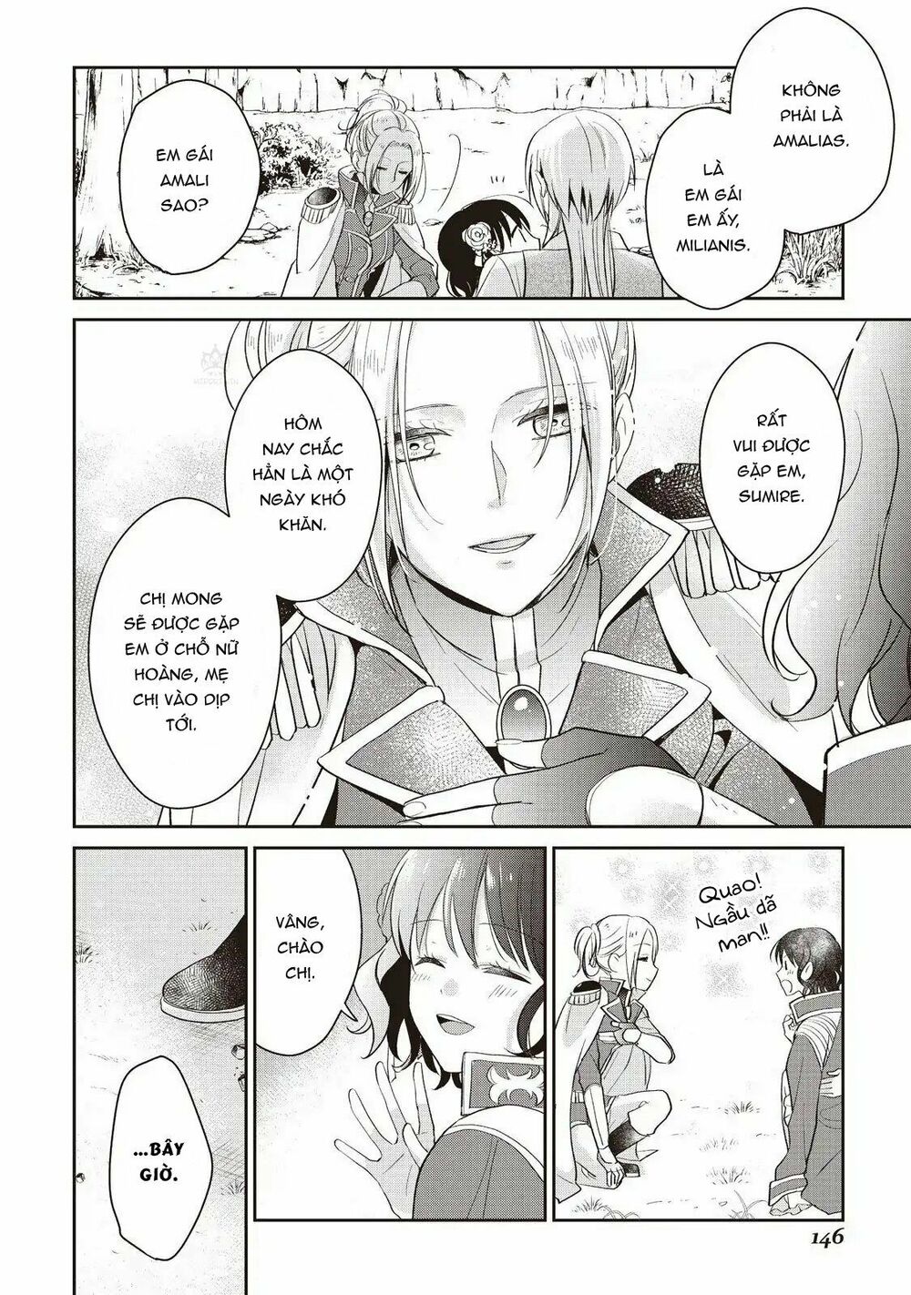 Ivy King: Chapter 6