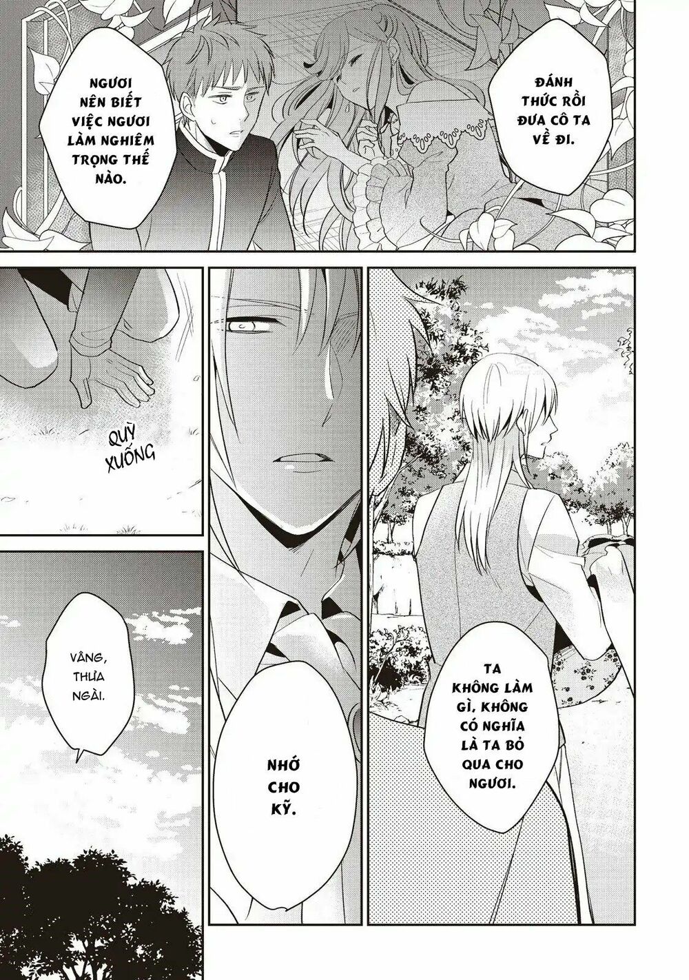 Ivy King: Chapter 6