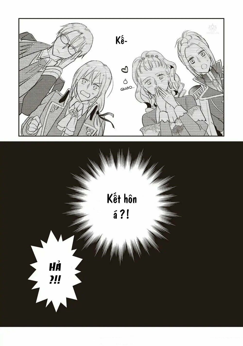 Ivy King: Chapter 6