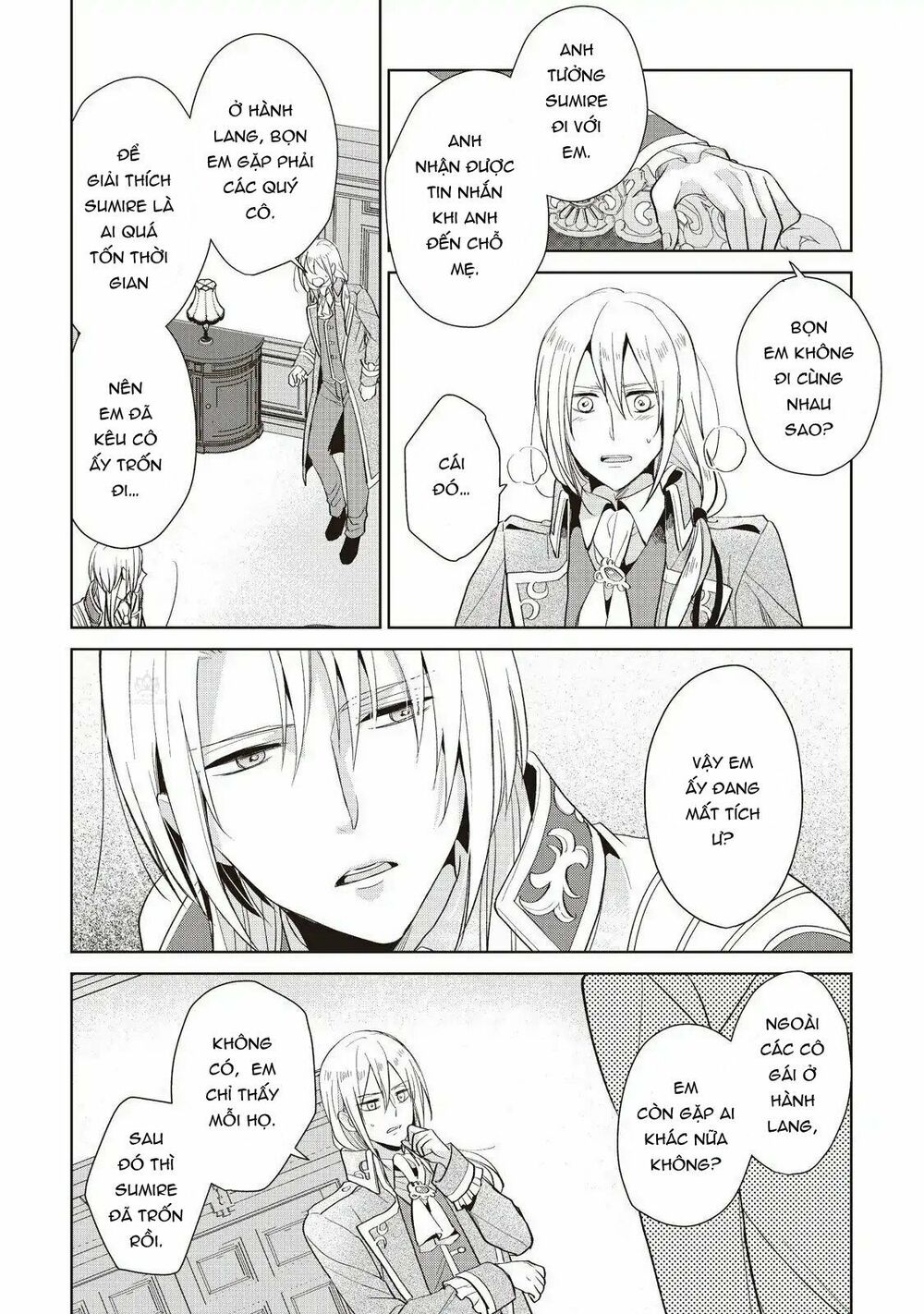 Ivy King: Chapter 6