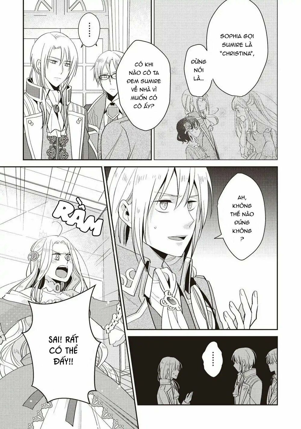 Ivy King: Chapter 6
