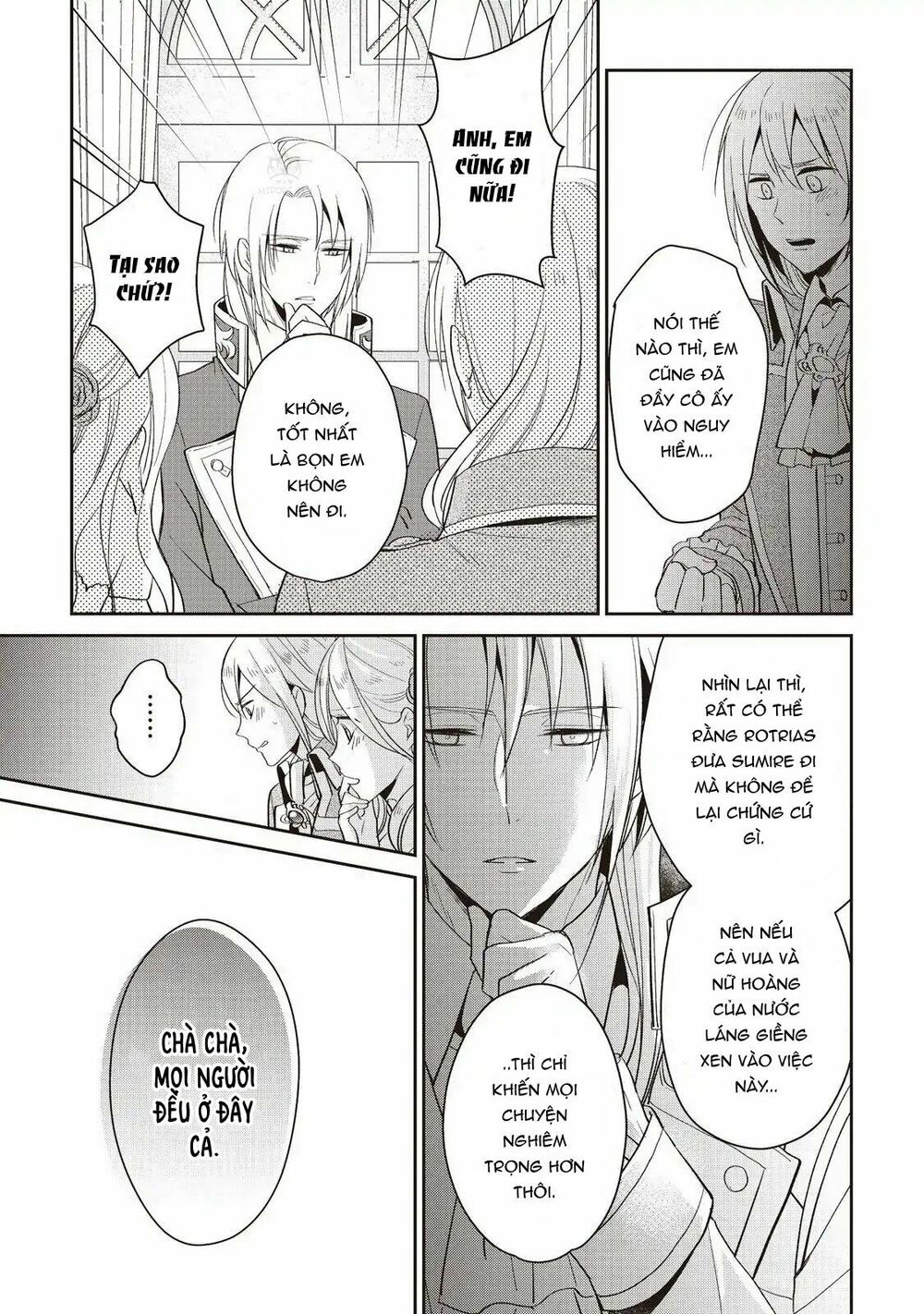 Ivy King: Chapter 6