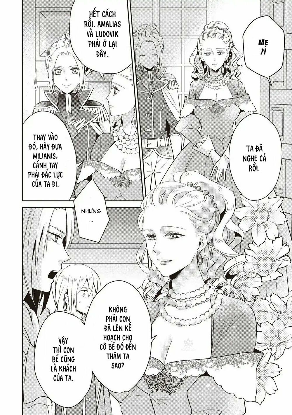 Ivy King: Chapter 6