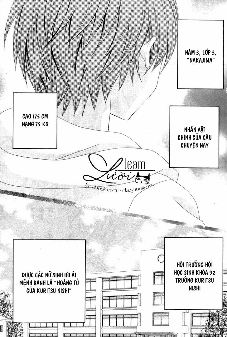 Sekai wa Nakijima ni Koi o Suru: Chapter 1.1