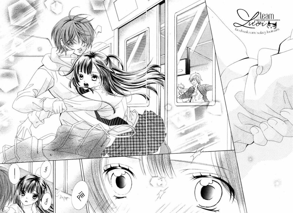 Sekai wa Nakijima ni Koi o Suru: Chapter 1.1