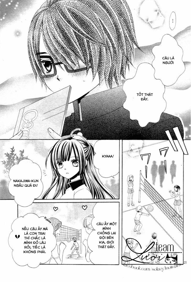 Sekai wa Nakijima ni Koi o Suru: Chapter 1.1
