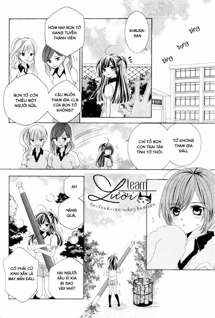 Sekai wa Nakijima ni Koi o Suru: Chapter 1.1