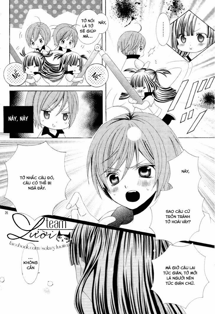 Sekai wa Nakijima ni Koi o Suru: Chapter 1.1
