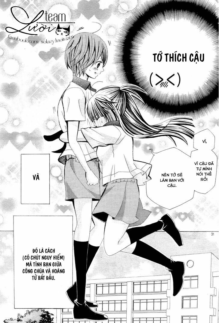 Sekai wa Nakijima ni Koi o Suru: Chapter 1.1
