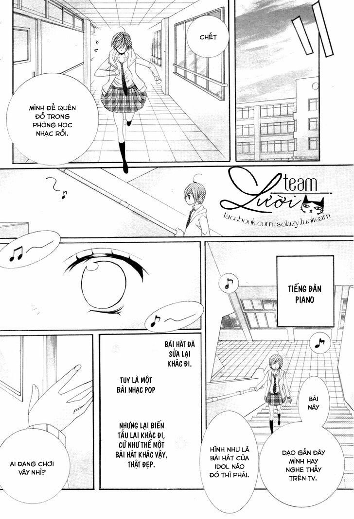 Sekai wa Nakijima ni Koi o Suru: Chapter 1.1