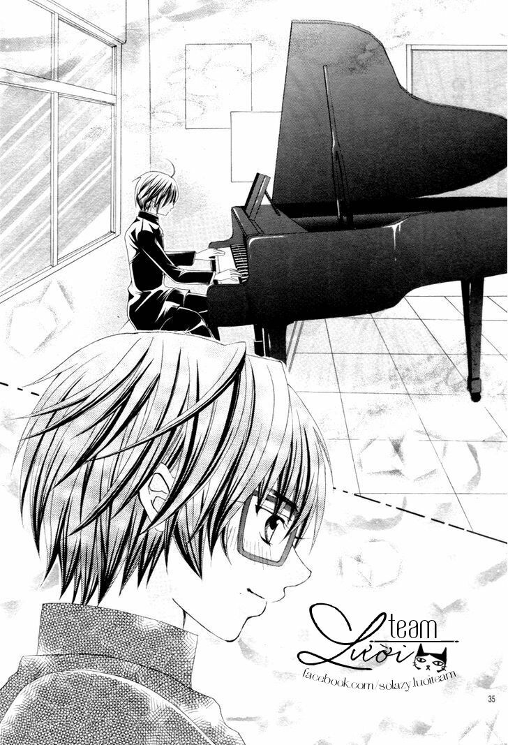 Sekai wa Nakijima ni Koi o Suru: Chapter 1.1