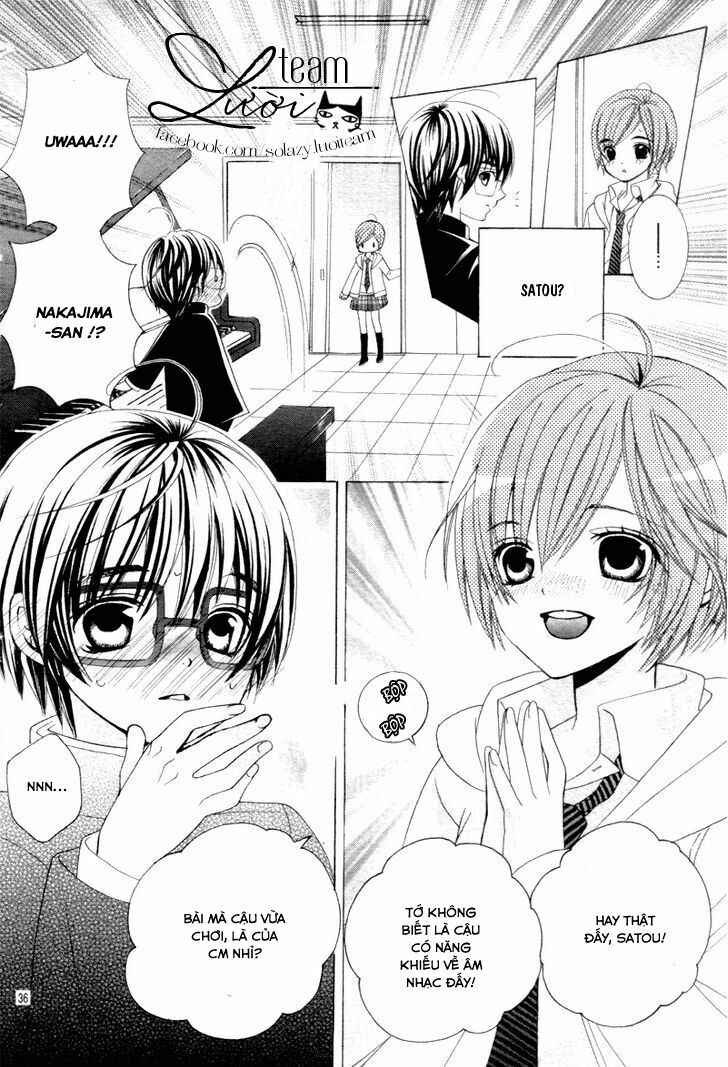 Sekai wa Nakijima ni Koi o Suru: Chapter 1.1