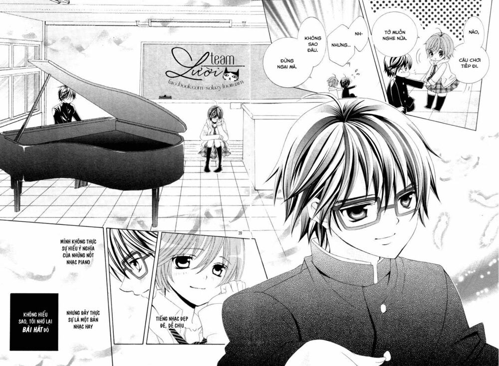 Sekai wa Nakijima ni Koi o Suru: Chapter 1.1