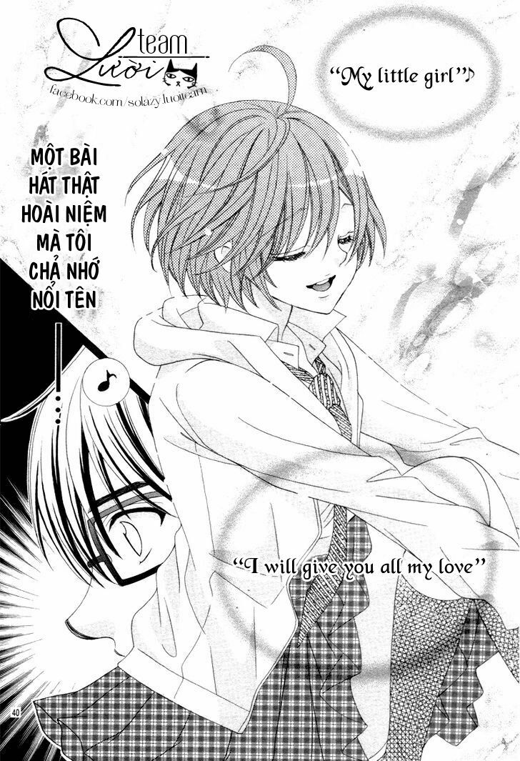 Sekai wa Nakijima ni Koi o Suru: Chapter 1.1