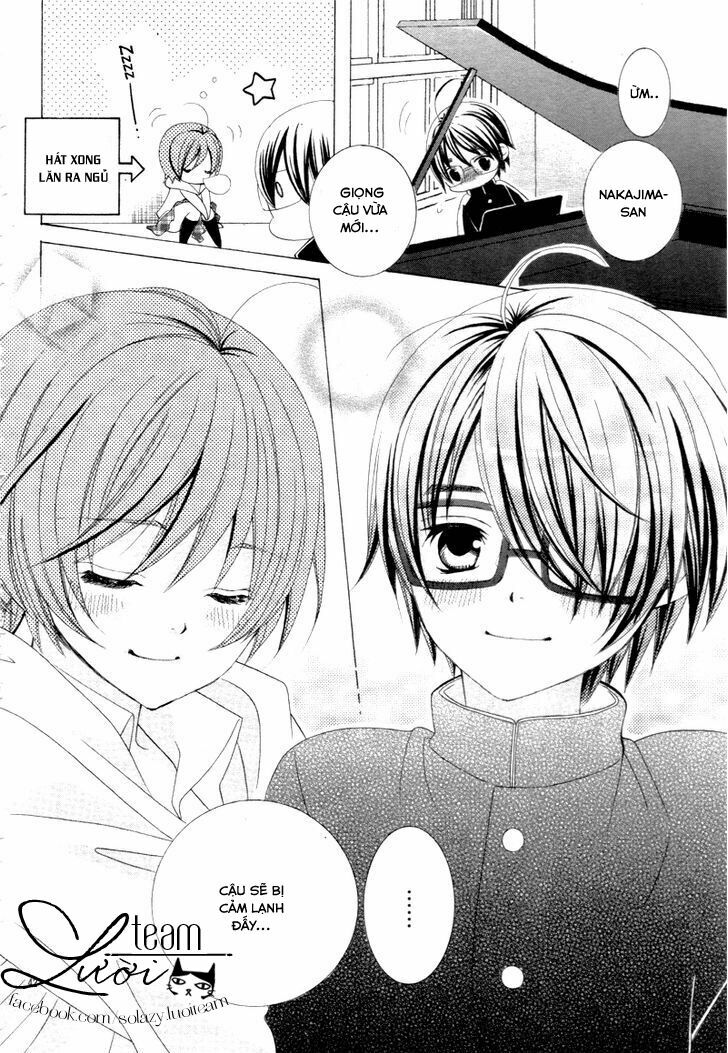 Sekai wa Nakijima ni Koi o Suru: Chapter 1.1