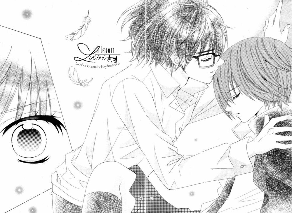 Sekai wa Nakijima ni Koi o Suru: Chapter 1.1