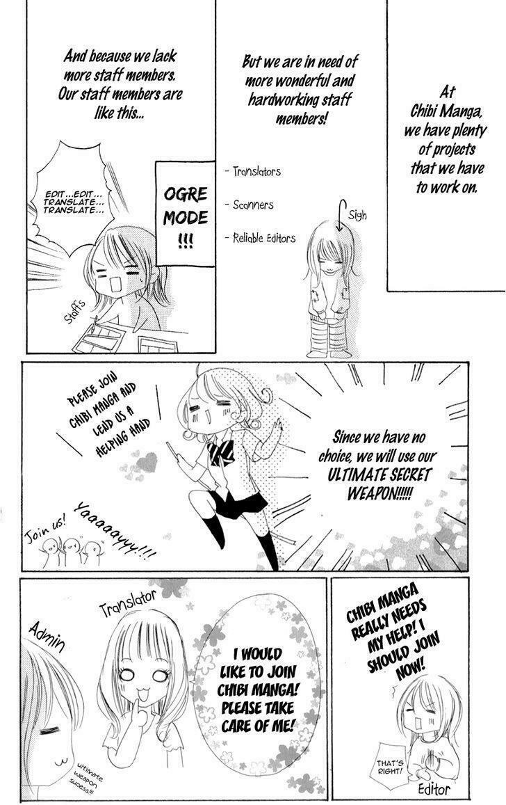 Sekai wa Nakijima ni Koi o Suru: Chapter 1.1