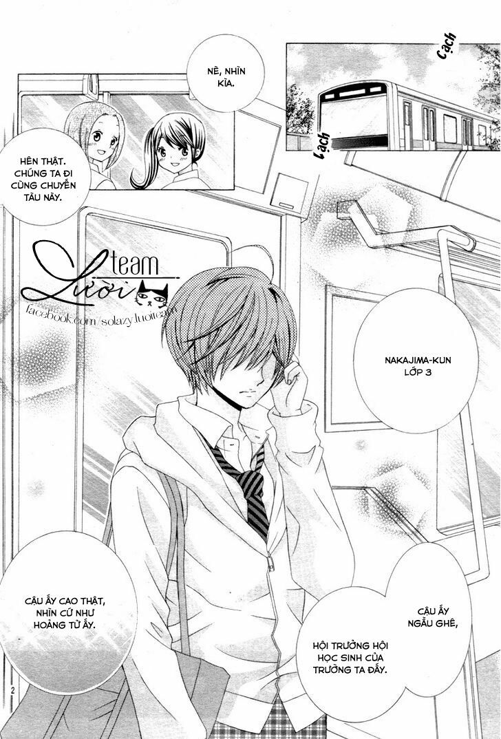Sekai wa Nakijima ni Koi o Suru: Chapter 1.1