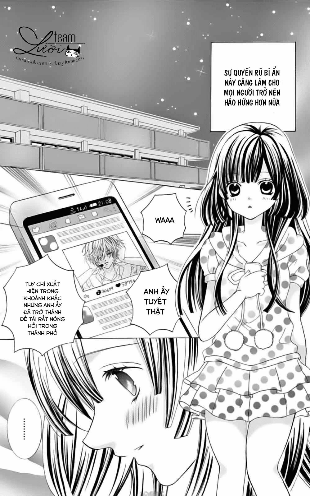 Sekai wa Nakijima ni Koi o Suru: Chapter 10