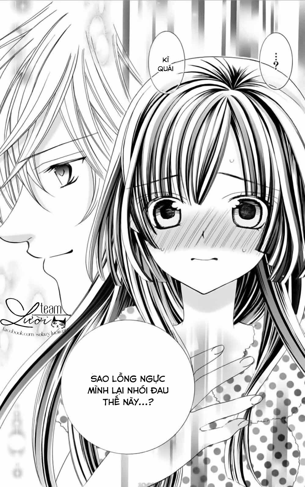 Sekai wa Nakijima ni Koi o Suru: Chapter 10