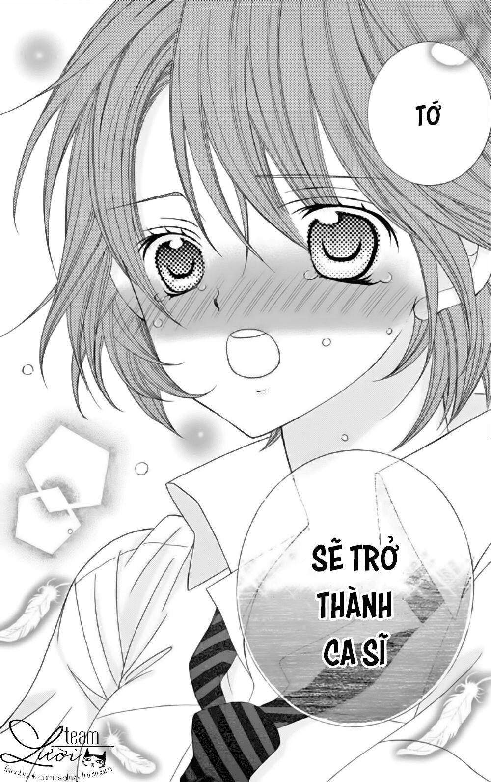 Sekai wa Nakijima ni Koi o Suru: Chapter 10