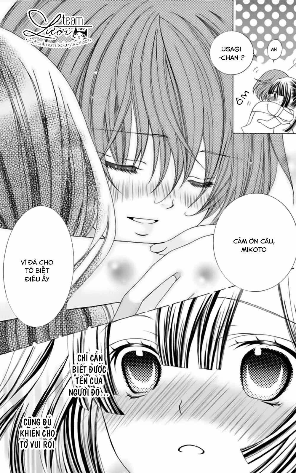 Sekai wa Nakijima ni Koi o Suru: Chapter 10