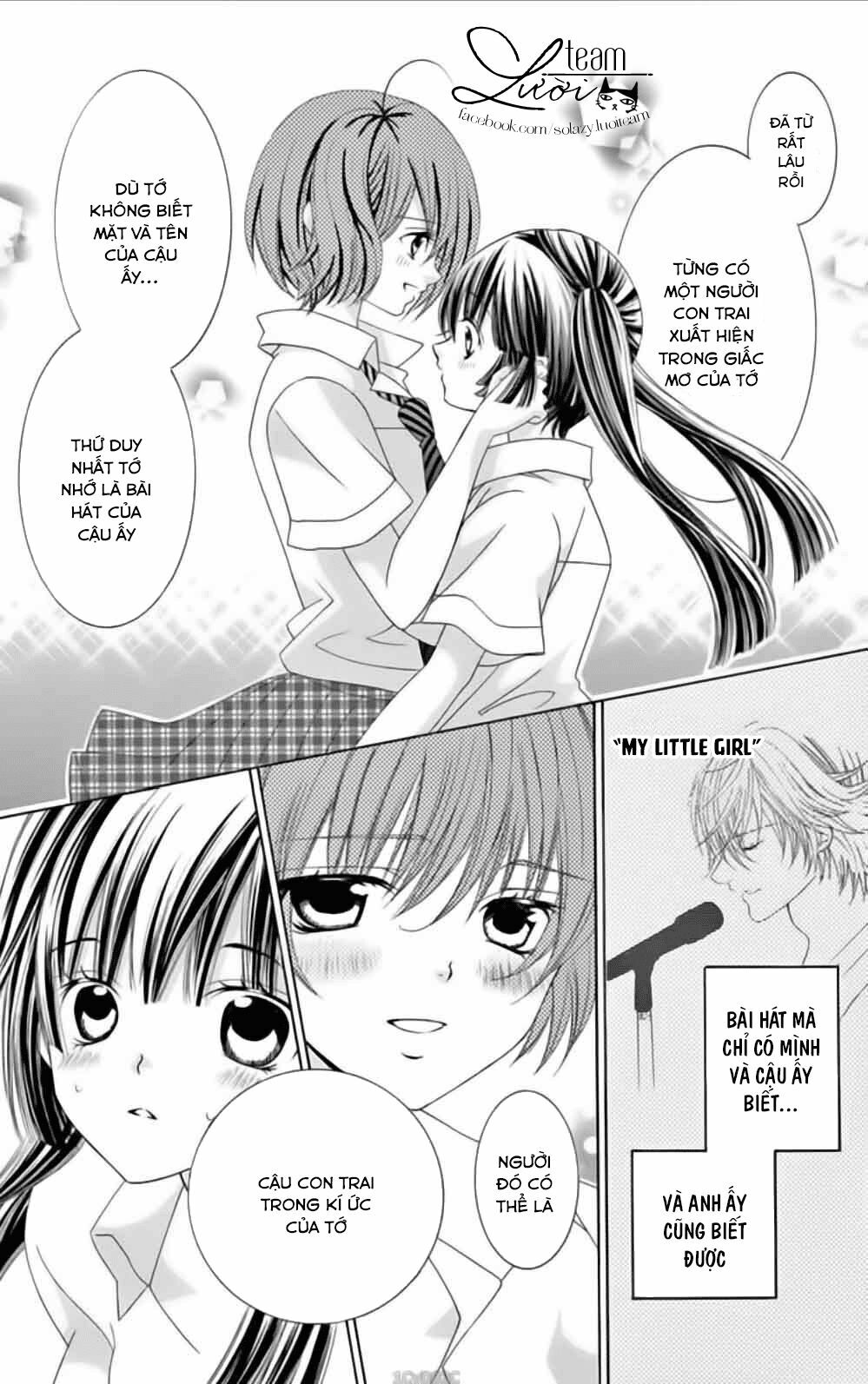 Sekai wa Nakijima ni Koi o Suru: Chapter 10