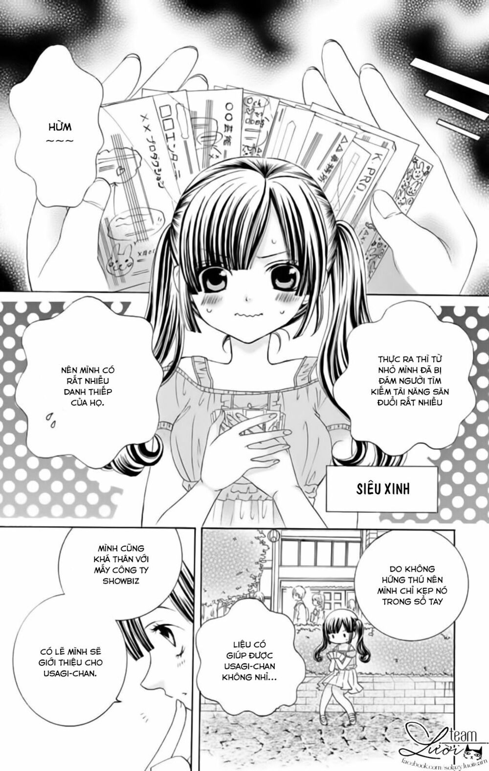 Sekai wa Nakijima ni Koi o Suru: Chapter 12