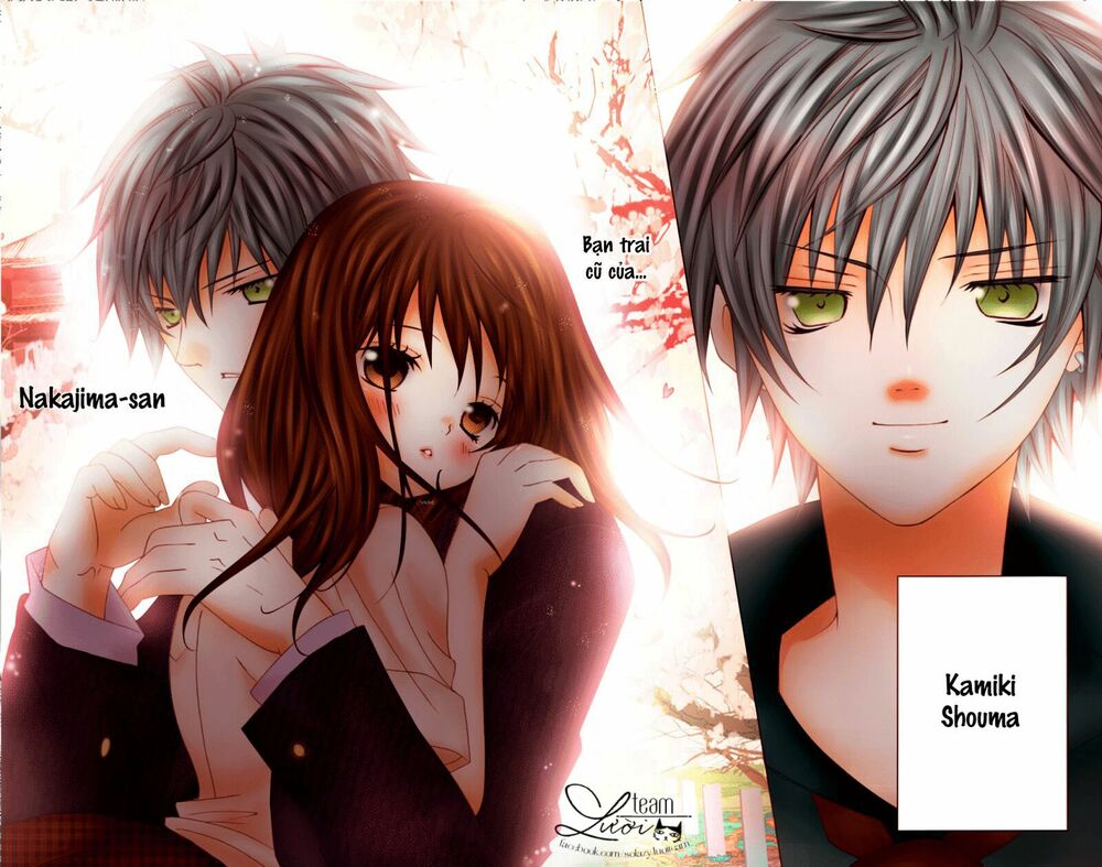 Sekai wa Nakijima ni Koi o Suru: Chapter 15