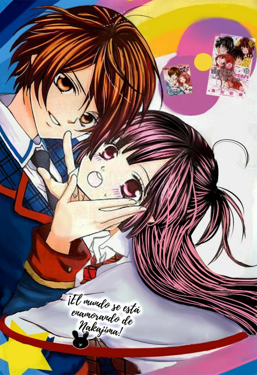 Sekai wa Nakijima ni Koi o Suru: Chapter 2