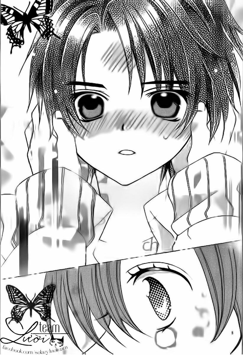 Sekai wa Nakijima ni Koi o Suru: Chapter 2